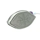 Утюг паровой Bass Polska BH 10554 1200/1100 Вт 25 г/мин. паровая систем - изображение 6