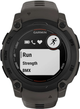 Смарт-годинник Garmin Instinct E 40 mm Charcoal (010-02932-00) - зображення 2