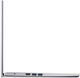 Ноутбук Acer Aspire 3 A315-59-37UL (NX.K6TEU.01Q) Pure Silver / 15.6" / Intel Core i3-1215U / RAM 12 ГБ / SSD 512 ГБ - изображение 7