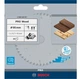 Пильный диск Bosch Optiline Wood, 85x15x1,1 мм, 20(2608643071) - изображение 2