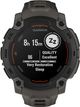 Смарт-годинник Garmin Instinct E 45 mm Charcoal (010-02933-00) - зображення 8