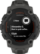 Смарт-годинник Garmin Instinct E 45 mm Charcoal (010-02933-00) - зображення 13