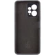 Чохол Silicone Cover Lakshmi Full Camera (AAA) для Xiaomi Redmi Note 12 4G Чорний / Black - изображение 3