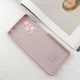 Чохол Silicone Cover Lakshmi Full Camera (AAA) для Xiaomi Redmi Note 10 Pro / 10 Pro Max Рожевий / Pink Sand - зображення 3