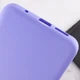 Чохол Silicone Cover Lakshmi Full Camera (AAA) для Xiaomi Redmi Note 11 (Global) / Note 11S Бузковий / Dasheen - 00000064725_11 - зображення 7