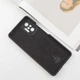 Чохол Silicone Cover Lakshmi Full Camera (AAA) для Xiaomi Redmi Note 10 Pro / 10 Pro Max Чорний / Black - зображення 3