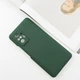 Чохол Silicone Cover Lakshmi Full Camera AAA для Xiaomi Redmi Note 10 Pro / 10 Pro Max Зелений / Cyprus Green - зображення 2