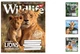 Зошити учнівські формату А5 48 лінія. YES Wild life, зошит дя записів 10 шт. в упаковці - зображення 1