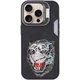 TPU+PC чохол Friends для Apple iPhone 15 Pro Max (6.7") Black Tiger - зображення 2