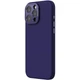 Чехол для Apple iPhone 16 Pro Max (6.9") Silicone Nillkin LensWing Prop Magnetic Фиолетовый/Deep Purple - изображение 4