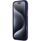 Чехол для Apple iPhone 16 Pro Max (6.9") Silicone Nillkin LensWing Prop Magnetic Фиолетовый/Deep Purple - изображение 5