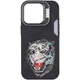 TPU+PC чехол Friends для Apple iPhone 15 Black Tiger - изображение 2