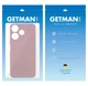 Чехол TPU GETMAN Liquid Silk для Xiaomi Redmi 13 4G / Poco M6 4G Розовый / Pink Sand - 00000072870_8 - изображение 4