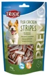 Лакомство для собак Trixie 31534 PREMIO Fish Chicken Stripes курица/лосось 75г (TX-31534) 4011905315348 - изображение 2