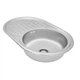 Мойка для кухни из пищевой нержавеющей стали AISI 201 WAL-S7750-16-06V - изображение 3