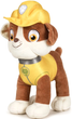 Maskotka Paw Patrol Rubble pluszowa 34 cm (8592117341074) - obraz 1