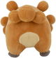 Maskotka Pokemon Plusz W16 Bidoof 20 cm (191726481577) - obraz 4