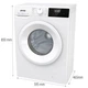 Стиральная машина Gorenje WNHPI62SCS/UA - изображение 4