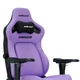 Комп'ютерне крісло для геймера Anda Seat Kaiser 4 L Violet Premium PVC (AD12YDDC-L-20-V-PV/C) - изображение 4