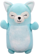 М'яка іграшка Squishmallows HugMees Florence the Fox 25 см (196566451766) - зображення 2