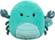 Maskotka Squishmallows Fuzzamallows Krab Carpio 30 cm (196566457485) - obraz 3