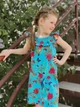 Сукня для дівчинки Носи своє 104 Блакитний (p-5937-43974) - изображение 7