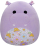 Maskotka Squishmallows Hipopotam Hanna 35 cm (196566418196) - obraz 3