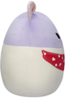 Maskotka Squishmallows Świnka Morska Niven 30 cm (196566397729) - obraz 3