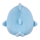 Maskotka Squishmallows Fuzzamallows Shark Davie 30 cm (196566194199) - obraz 3