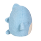 Maskotka Squishmallows Fuzzamallows Shark Davie 30 cm (196566194199) - obraz 4