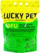Наполнитель Lucky Pet из тофу для кошачьего туалета с ароматом зеленого чая 6 л (4820276193079) - изображение 2