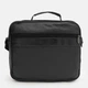 Мужская кожаная сумка барсетка Borsa Leather K16687-3-black - изображение 3