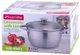 Кастрюля Kamille Gladys 1.5л из нержавеющей стали, с мерной шкалой - изображение 4