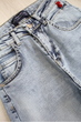 Джинсы A-yugi Jeans 164 см Синий (2125000865294) - изображение 8