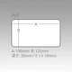 Коробка Meiho Slit Form Case 3010NS - изображение 4