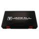 Коробка Jackall Tackle Box L 3000D Black - зображення 1
