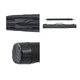Чохол Daiwa Light Rod Case Slim 150S (C)Black - зображення 2