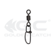 Застібка GC Gross with Swivel 1051BN №14 (9шт) - зображення 1