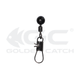 Застежка GC Swivel Float Adaptors 3010BL S (10шт) - изображение 1