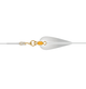 Вертлюг GC G.Carp Quick Change Flexi Swivel №4 (10шт) - зображення 2