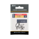 Застежка GC V-Snap 2024MB №000 (12шт) - изображение 3