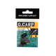 Вертлюг GC G.Carp Quick Change Flexi Swivel №4 (10шт) - зображення 3