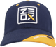 Кепка ZEOX Sport синяя - изображение 2