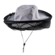 Панама з антимоскітним накомарником ZEOX Anti Mosquito Hat - зображення 2