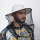 Панама з антимоскітним накомарником ZEOX Anti Mosquito Hat - зображення 5