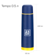 Термос ZEOX Tempo 0.5L (куля) (154592) 6110000 - изображение 6