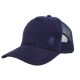 Кепка с сеткой ZEOX Trucker cиняя - изображение 1