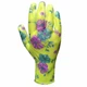 Защитные перчатки КВІТКА PRO Garden Standard (S/7) с нитриловым покрытием (24260) - изображение 1