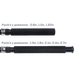 Удилище ZEOX Crocodile 0.80м 80г - изображение 8