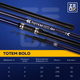 Вудилище поплавцеве болонське ZEOX Totem Bolo 4.00м - зображення 7